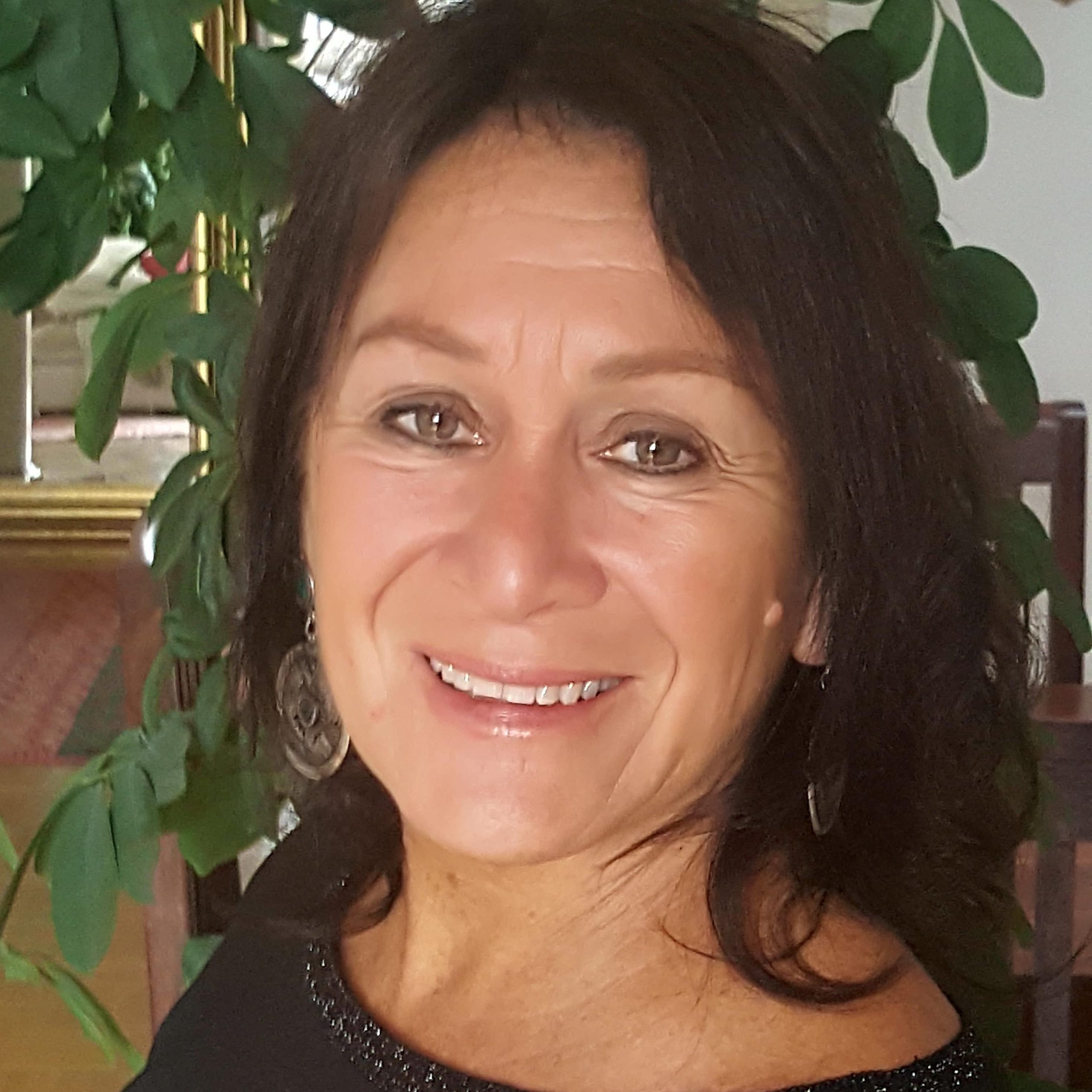 Angela Giraldo Retrato Angela Giraldo