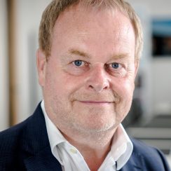 Portrait Dirk Dunkelberg, Deutscher Tourismusverband