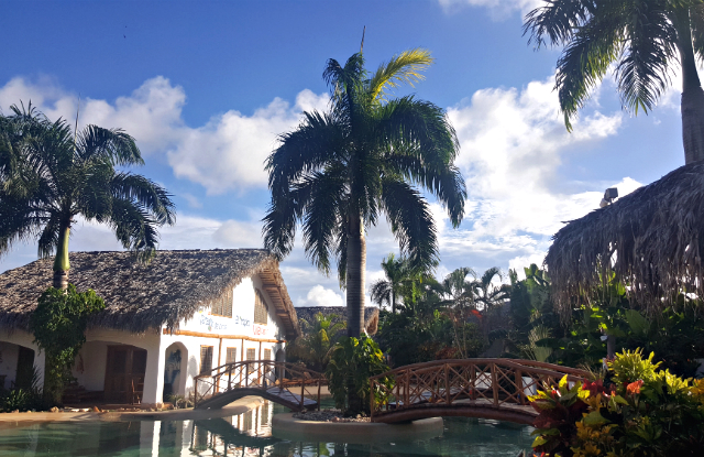 Ein Einblick in die Urlaubsregion Las Galeras