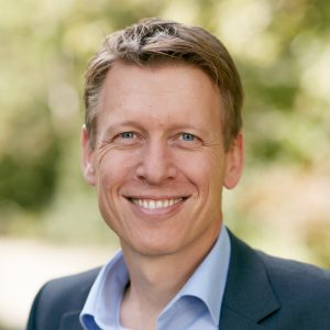 Portrait Prof. Dr. Harald Zeiss, Vorsitzender des DRV-Ausschusses Nachhaltigkeit