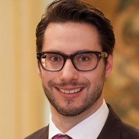 Portrait Florian Weiss, Geisel Privathotels