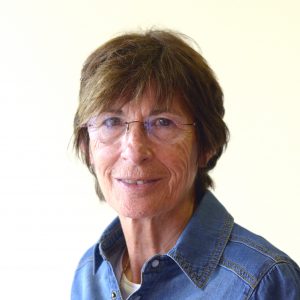 Portrait Gabriele Landen © ver.di