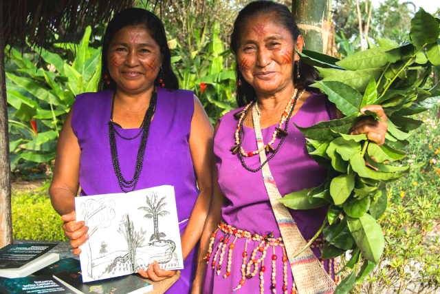 Zwei Hebammen © Amupakin