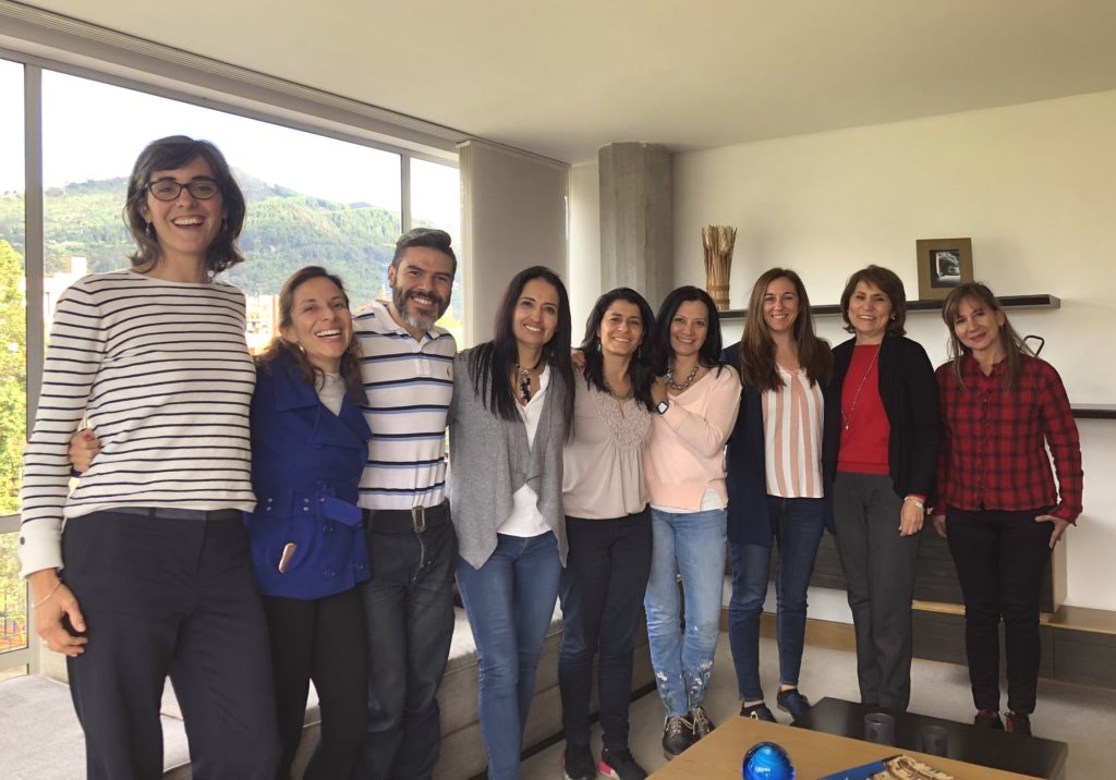 Erfolgreiche TeilnehmerInnen des Berater- und Auditorenkurses