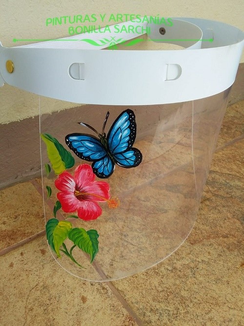 Máscaras de Costa Rica.