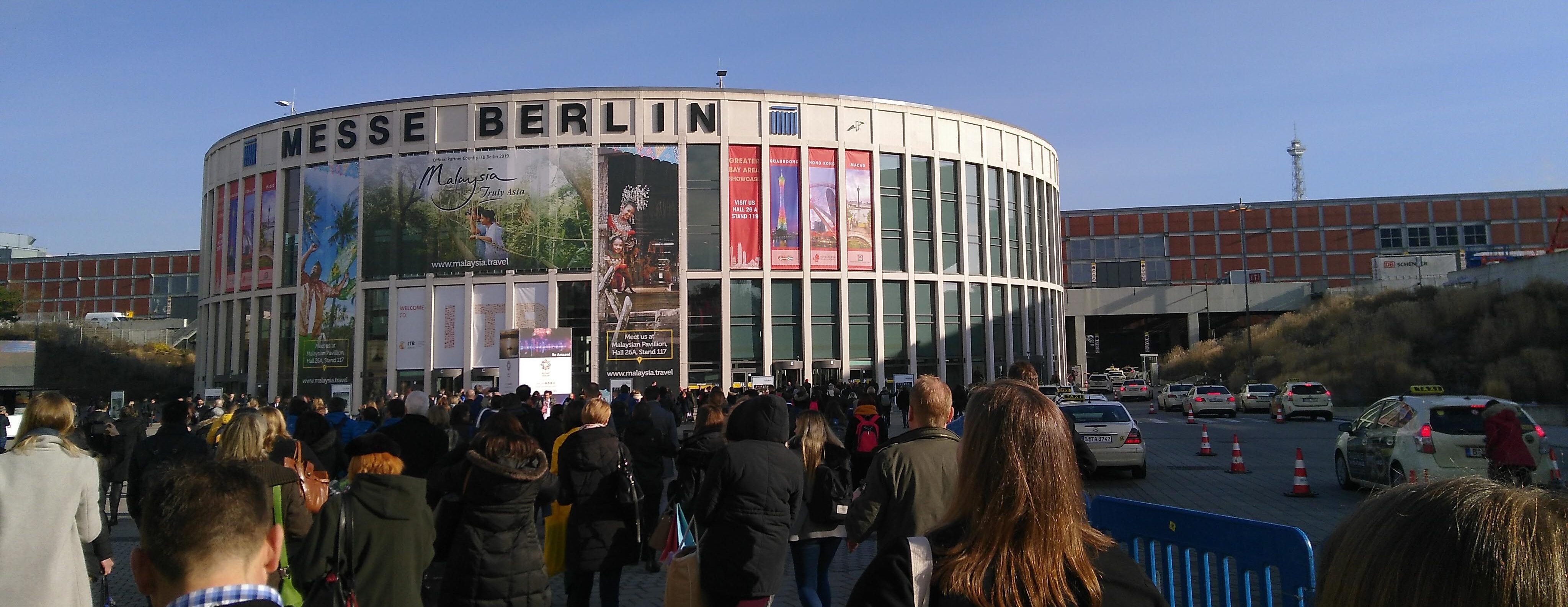 Messegelände Berlin