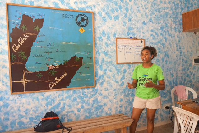 Geschäftsführerin von Playita Sub © TourCert