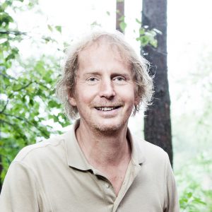 Portrait Holger Danneberg