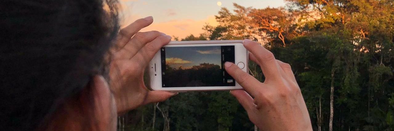 Cuyabeno Wildlife Reserve © Sebastián Sierra, Ministry of Environment