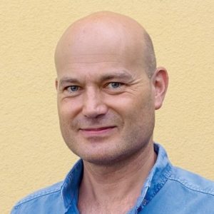 Portrait Stephan Daniels, avenTOURa