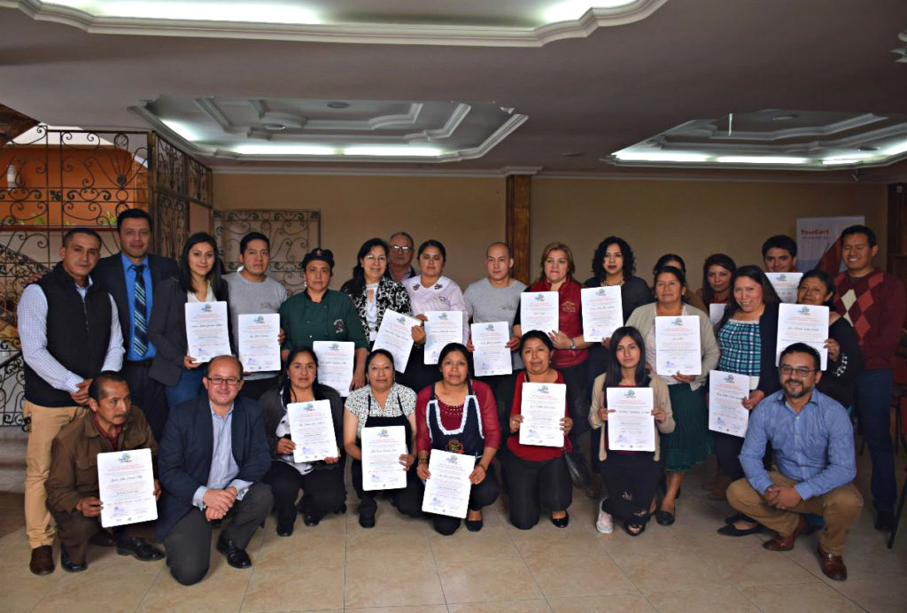 Gruppe der Workshop-TeilnehmerInnen