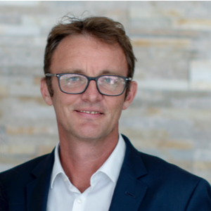 Portrait of Florian Größwang