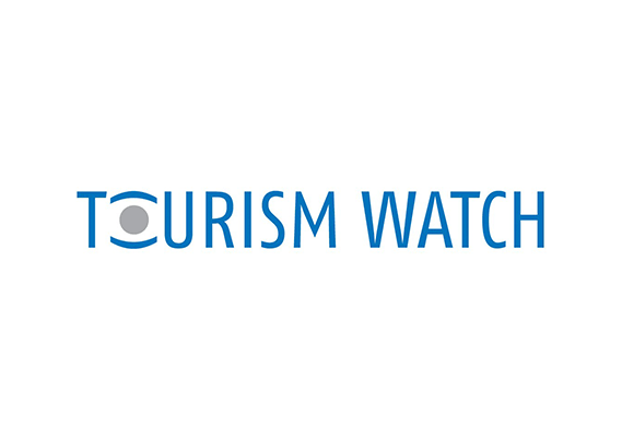 Logo Tourism Watch Informationsdienst zu Tourismus und Entwicklung